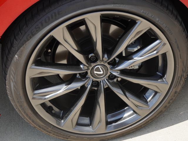 Used 2025 Lexus IS Sedan