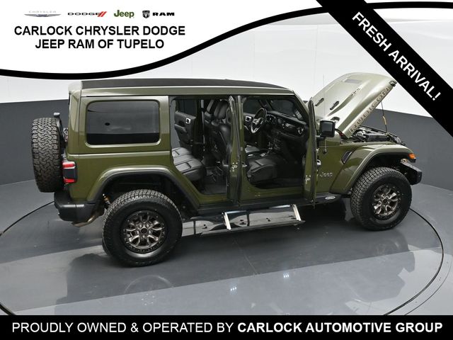 2021 Jeep Wrangler Unlimited Rubicon 392 43