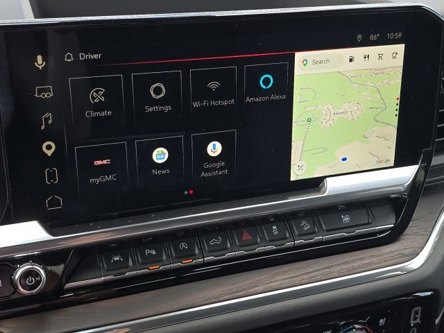 2023 GMC Sierra 1500 SLT:45794A