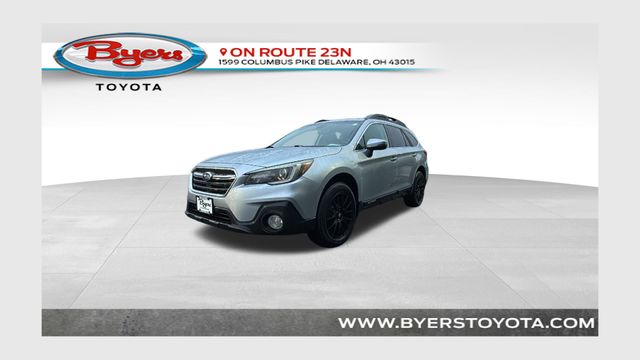 Ice Silver Metallic 2018 Subaru Outback 3.6R Limited AWD Wagon All-Wheel Drive Continuously Variable Transmission