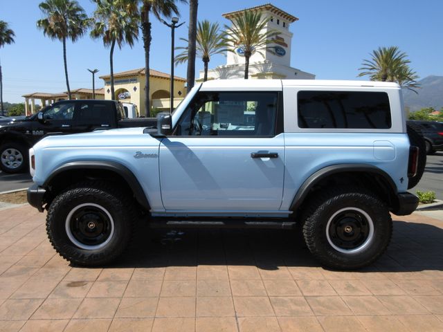 2024 Ford Bronco Heritage Limited Edition