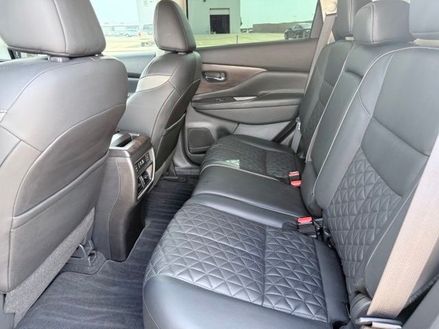2020 Nissan Murano Platinum Black at Brown Buick GMC