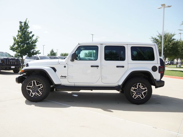New 2026 Jeep Wrangler SUV