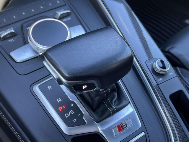 used 2018 Audi S4 car, priced at $24,200