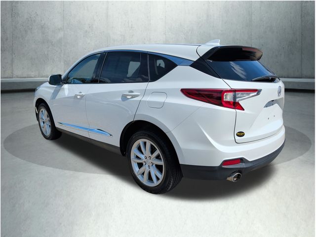 Used 2021 Acura RDX SUV
