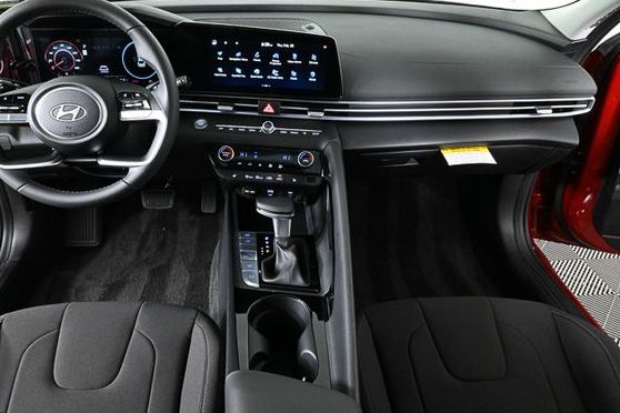 Elantra SEL Convenience