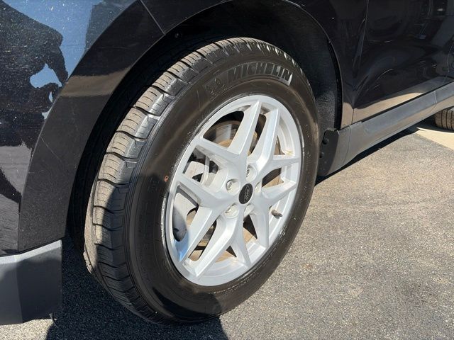 2024 Ford Edge SEL Black at Luther Ford