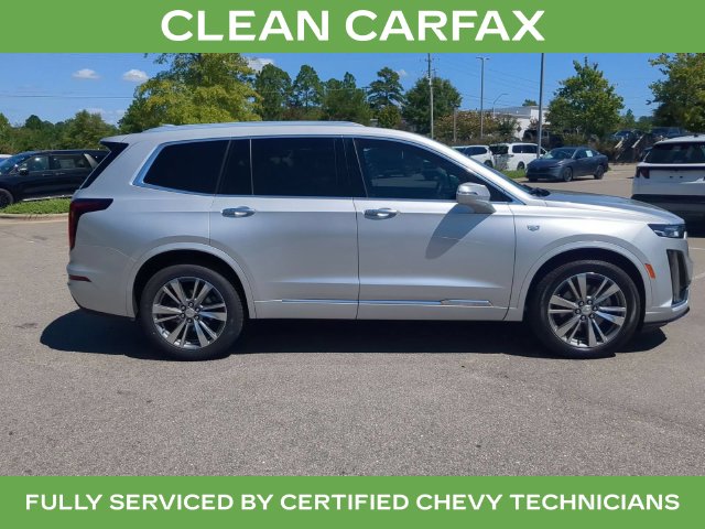 Used 2020 Cadillac XT6 SUV