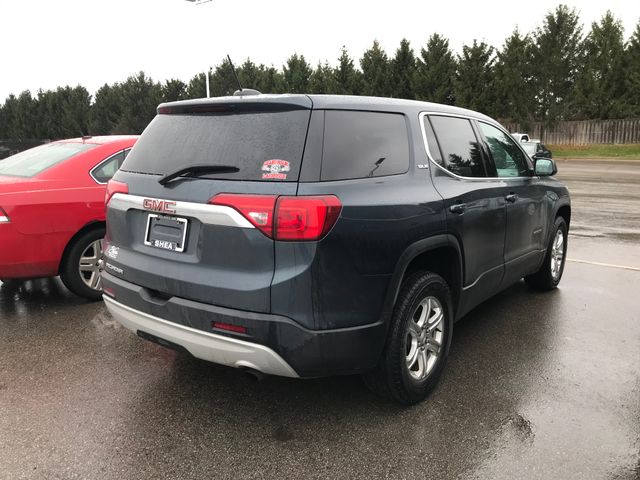 2019 GMC Acadia SLE-1 7