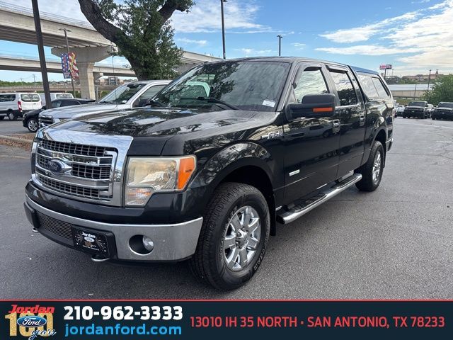 Used Car 2013 Ford F-150  Xlt For Sale Under $15,000 In San Antonio, Texas
