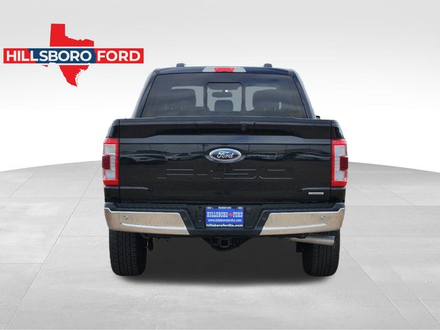 2022 Ford F-150 Lariat 6