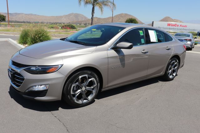 2024 Chevrolet Malibu LT photo