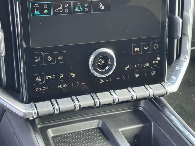 New 2025 GMC Acadia SUV