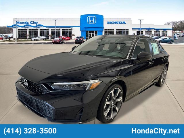New 2026 Honda Civic Hybrid
