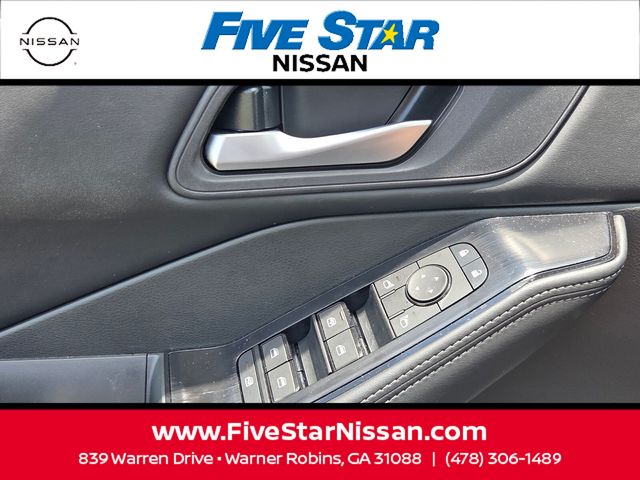 Used 2026 Nissan Rogue SUV