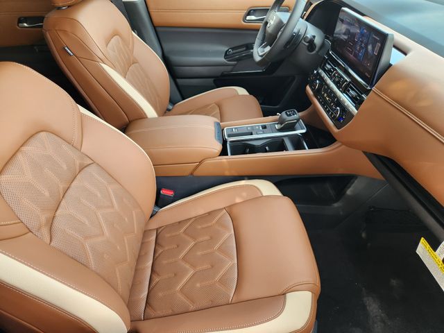 New 2026 Nissan Pathfinder SUV