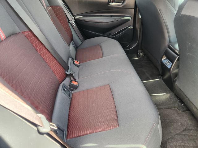 2025 Toyota Corolla SE Black at Don McGill Toyota