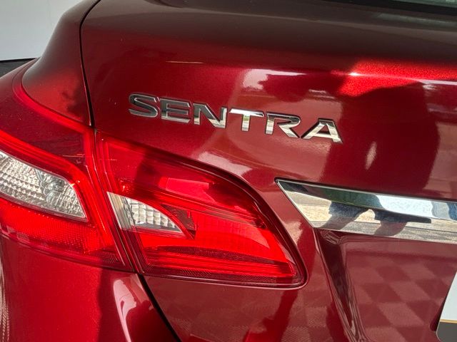 Used 2017 Nissan Sentra Sedan