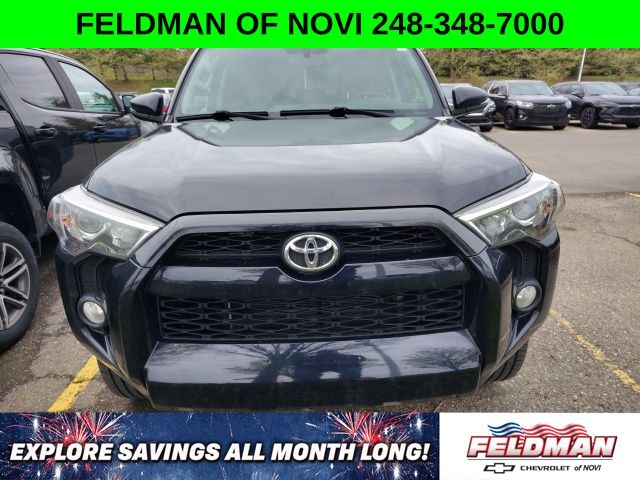 Used 2018 Toyota 4Runner For Sale in Muncie, IN