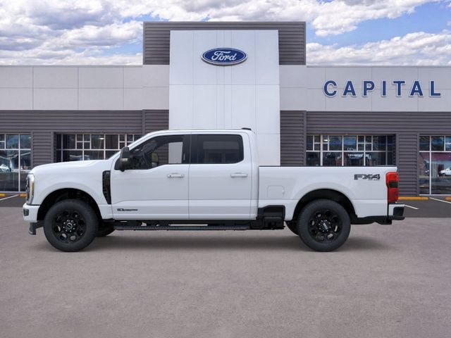 New 2026 White Ford XLT image 3