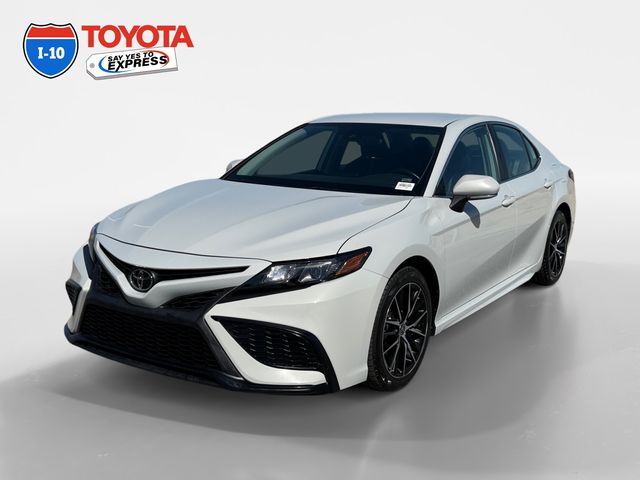 2024 Toyota Camry