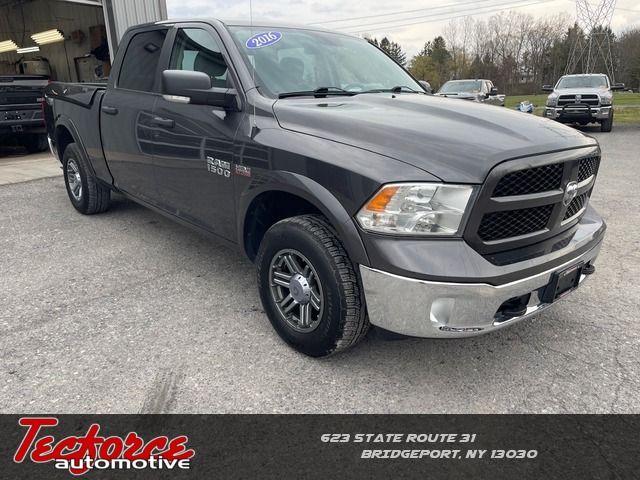 2016 Ram 1500