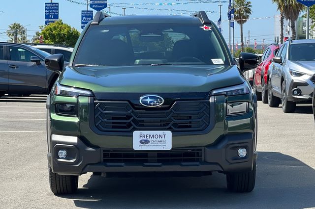New 2026 Green Subaru Limited image 6