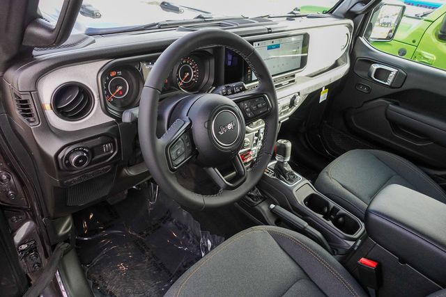 new 2026 Jeep Wrangler car, priced at $49,485