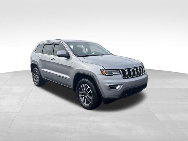 used 2020 Jeep Grand Cherokee car, priced at $19,799