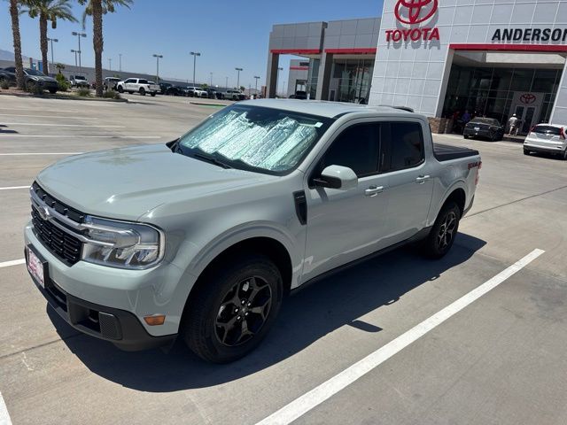 Cactus 2022 Ford Maverick Pickup Truck All-Wheel Drive 8-Speed Automatic