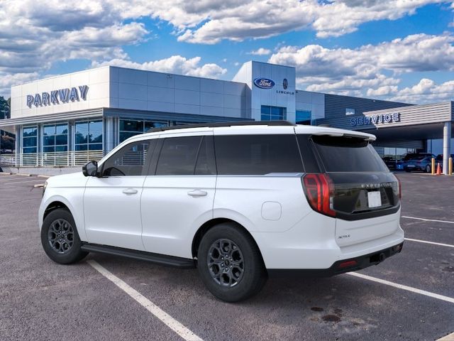 New 2026 White Ford Active image 4