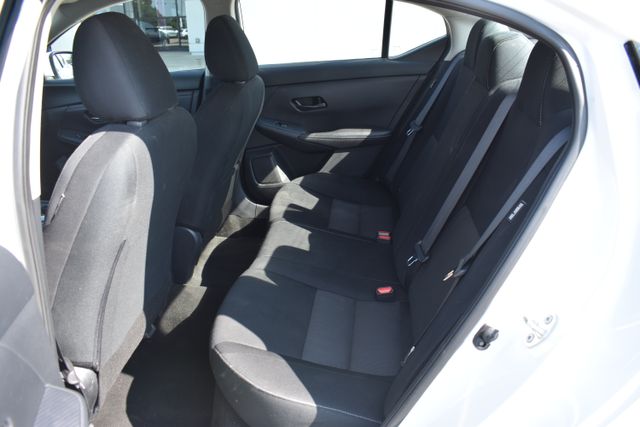 Used 2024 Nissan Sentra Sedan