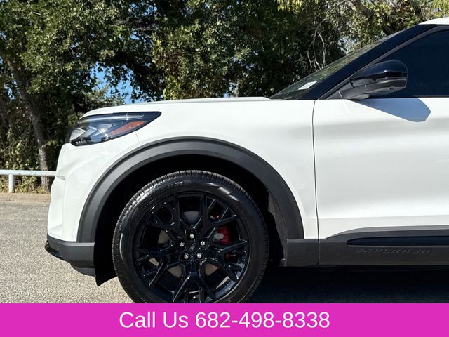 New 2027 Ford Explorer SUV