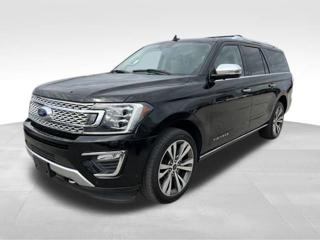 2021 Ford Expedition Max Platinum 3