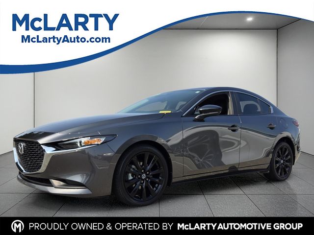 2025 Mazda MAZDA3 2.5 S Select Sport FWD
