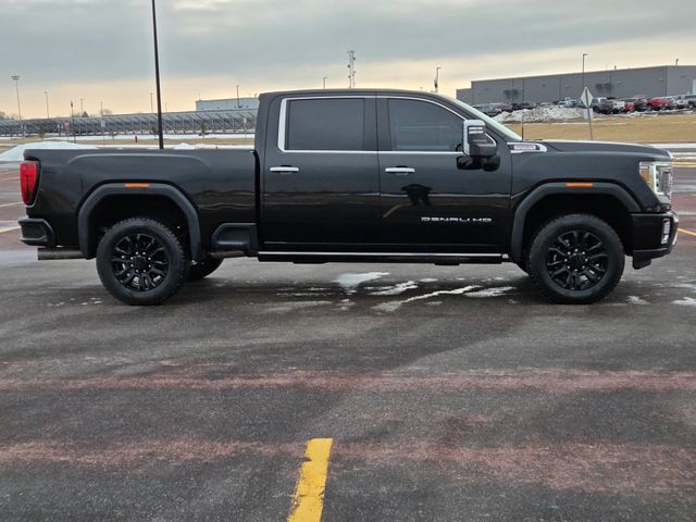 2023 GMC Sierra 2500HD Denali