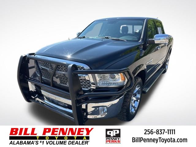 2013 RAM 1500 Laramie Crew Cab 4WD