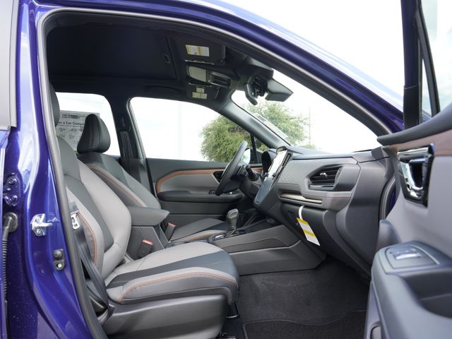 Used 2025 Subaru Forester Hybrid Sport 4D Sport Utility