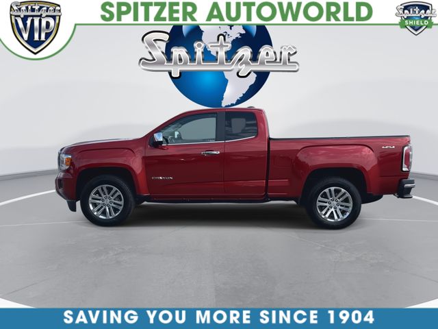 Used 2016 Red GMC SLT image 6