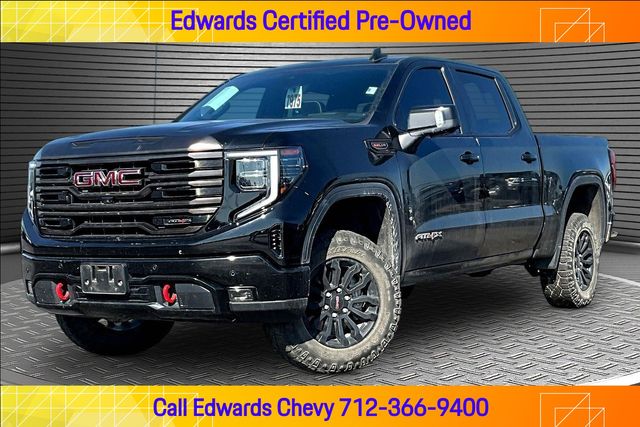2023 GMC Sierra 1500 AT4X Crew Cab 4WD    