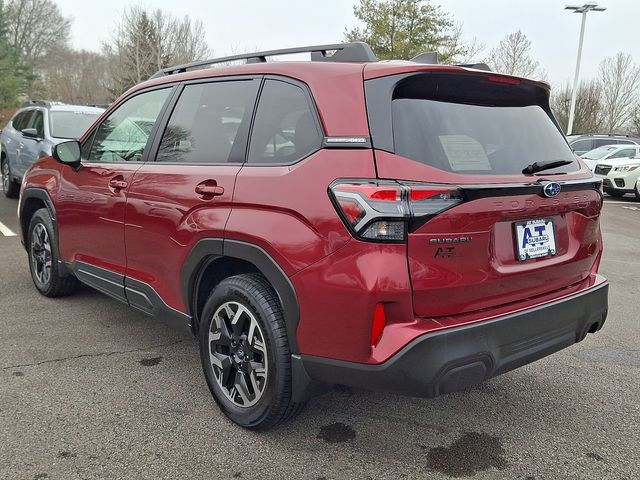 used 2025 Subaru Forester car, priced at $32,498