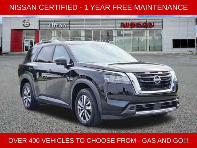 2024 Nissan Pathfinder SL FWD