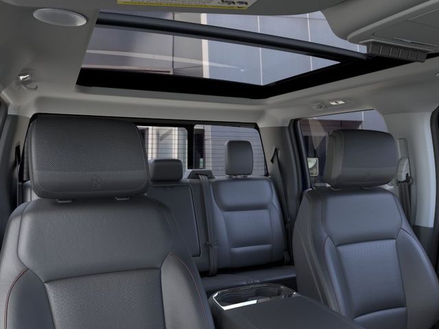 New 2026 Blue Ford Lariat image 22