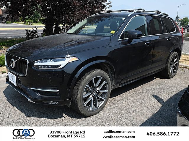  2018 Volvo XC90 T6 Momentum AWD   
