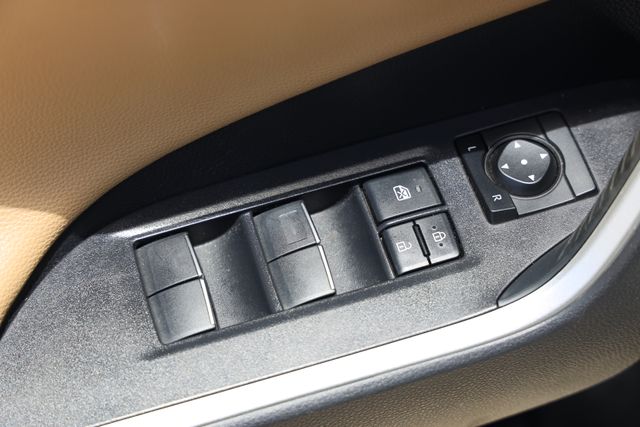 2022 Toyota RAV4 Hybrid Limited White at Emmons Autoplex