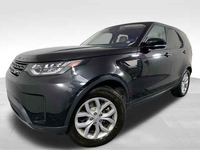 2017 Land Rover Discovery SE 2