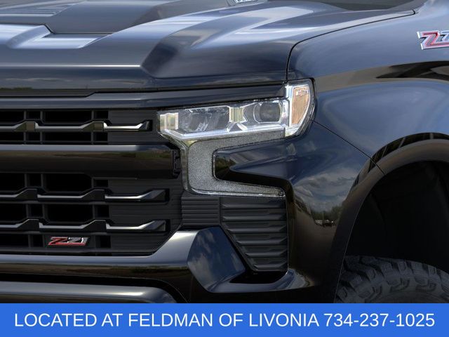 New 2025 Chevrolet Silverado 1500 For Sale in Livonia, MI
