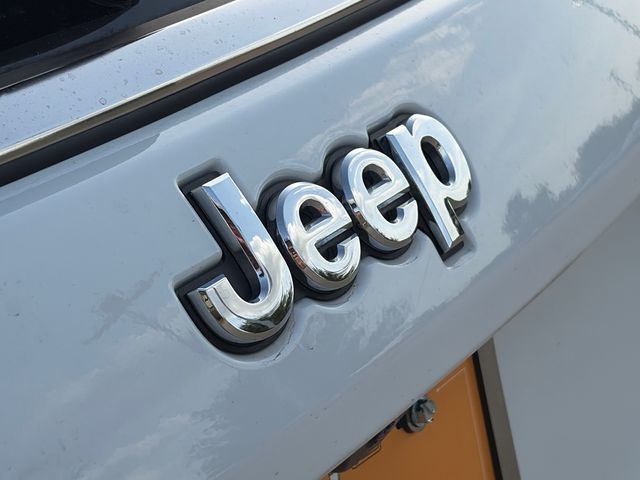 Used 2025 Jeep Compass SUV