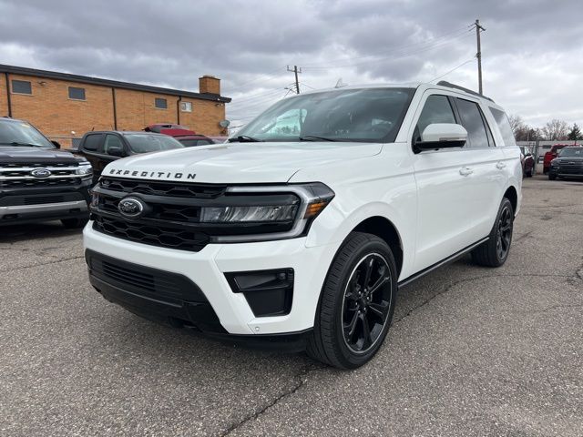 2022 Ford Expedition