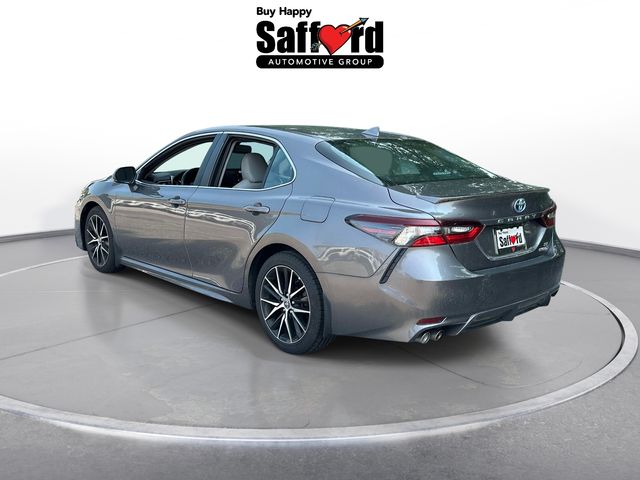 Used 2022 Gray Toyota SE image 10